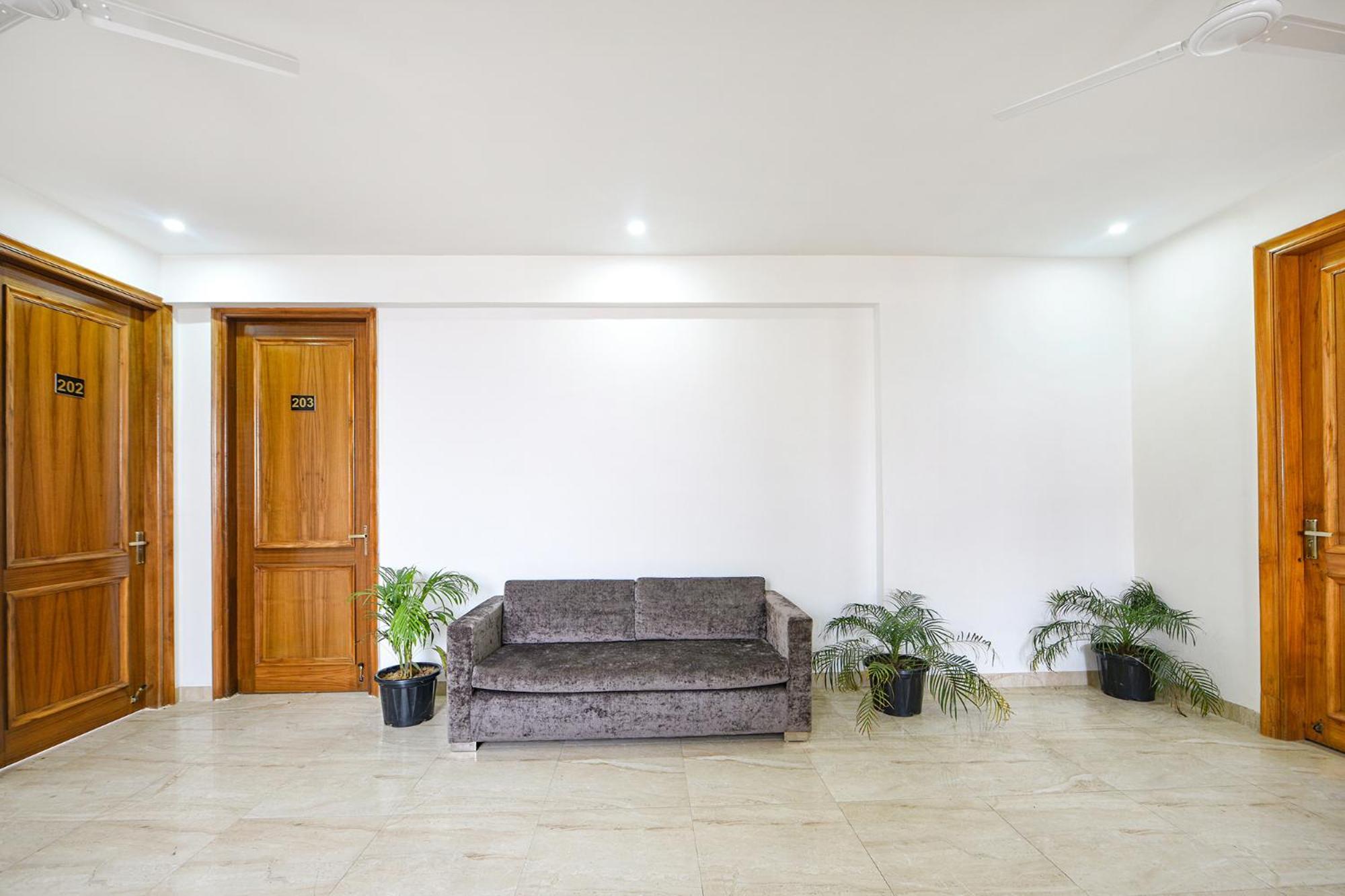 Fabhotel Ar Suites 古尔冈 外观 照片